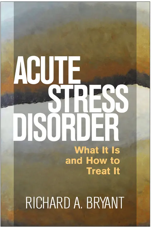 Cover of Acute Stress Disorder