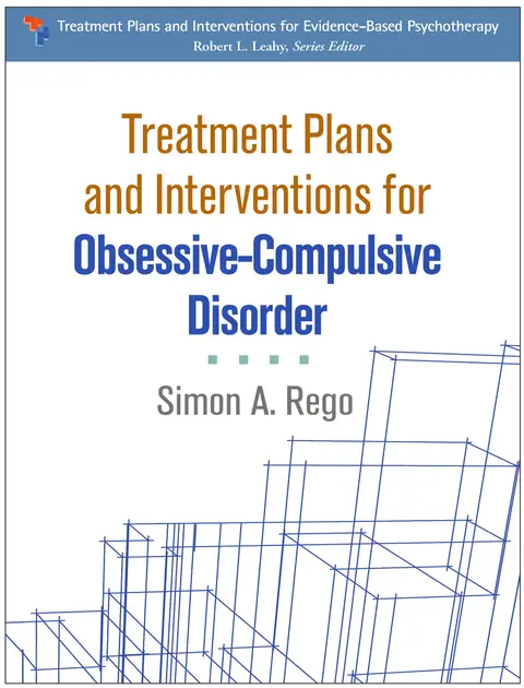 Cover of Treatment Plans and Interventions for Obsessive-Compulsive Disorder