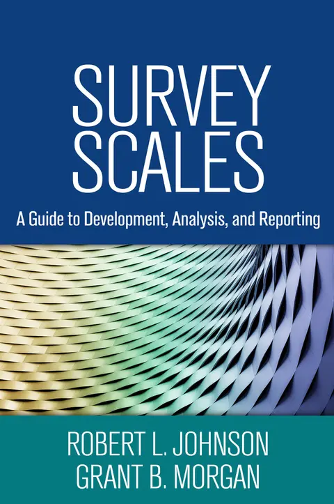 Cover of Survey Scales