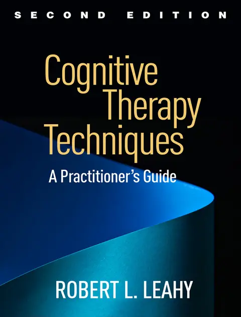 Cover of Cognitive Therapy Techniques, Second Edition