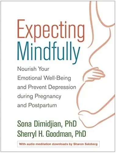 Cover of Expecting Mindfully