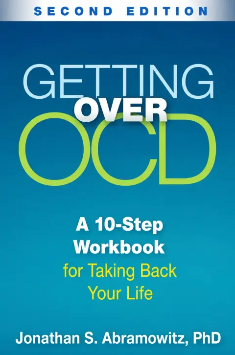 Cover of Getting over OCD
