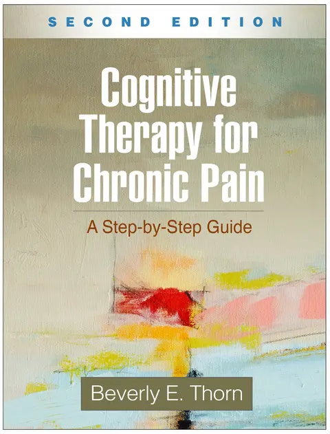 Cover of Cognitive Therapy for Chronic Pain