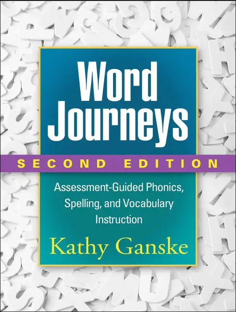 Cover of Word Journeys, Second Edition