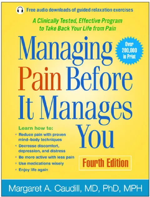 Cover of Managing Pain Before It Manages You