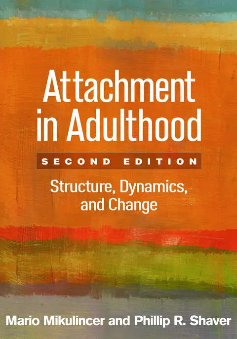 Cover of Attachment in Adulthood, Second Edition