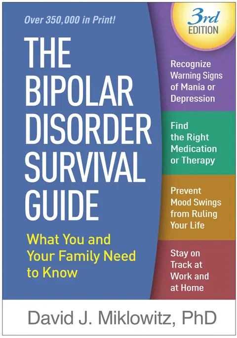 Cover of Bipolar Disorder Survival Guide