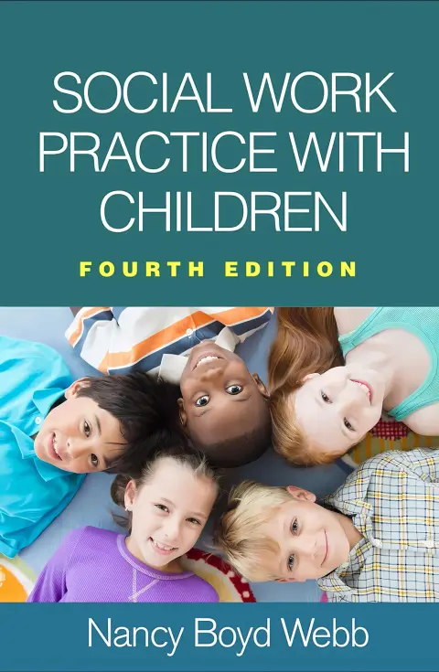 Cover of Social Work Practice with Children