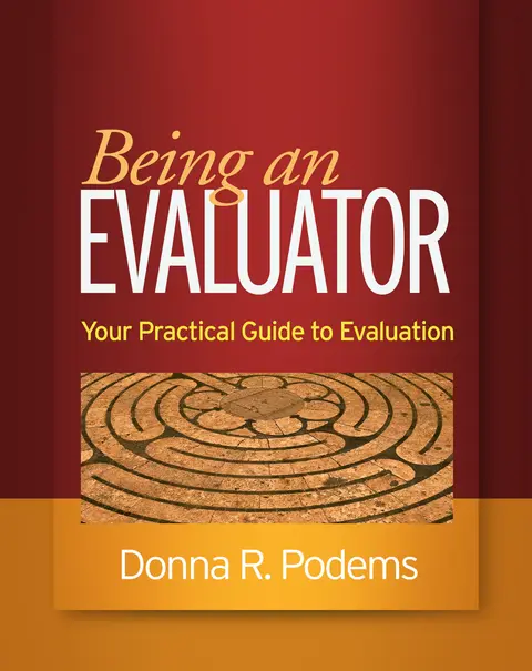 Cover of Being an Evaluator