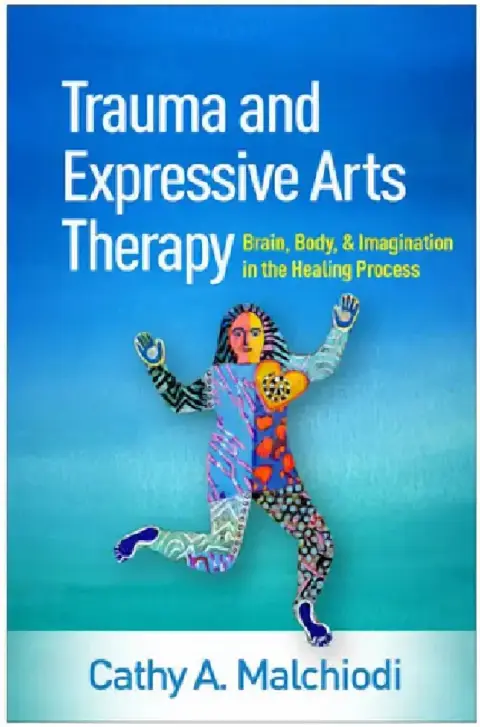 Cover of Trauma and Expressive Arts Therapy