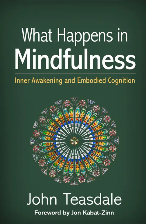 Cover of What Happens in Mindfulness