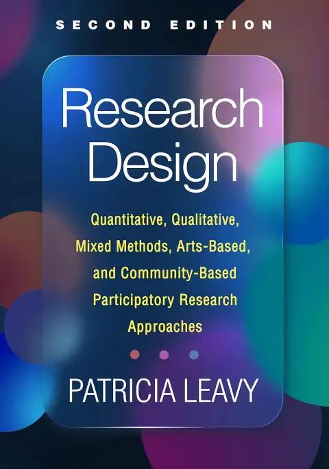 Cover of Research Design, Second Edition