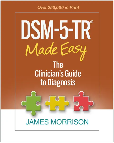 Cover of DSM-5-TRA® Made Easy