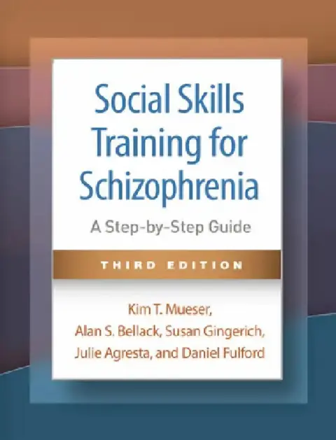 Cover of Social Skills Training for Schizophrenia