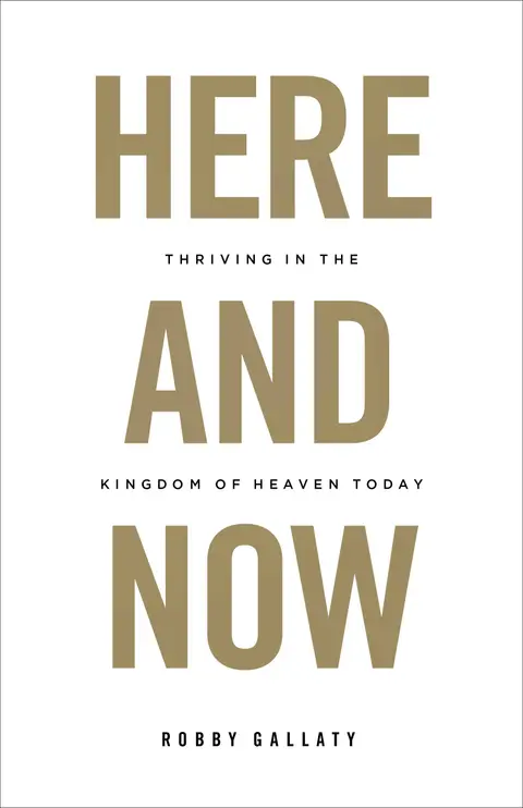 Cover of Here and Now