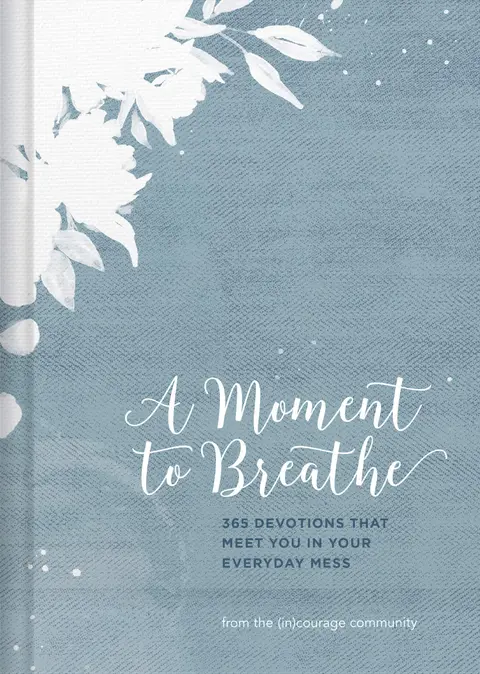 Cover of A Moment to Breathe