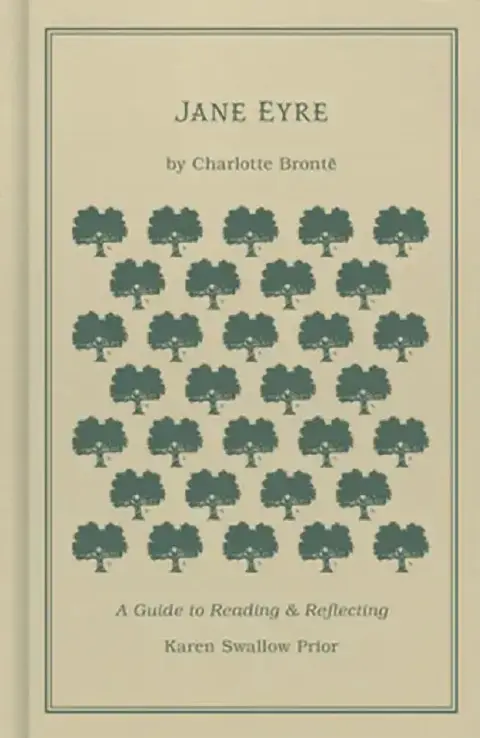 Cover of Jane Eyre