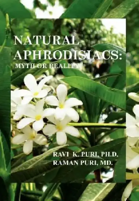 Cover of Natural Aphrodisiacs