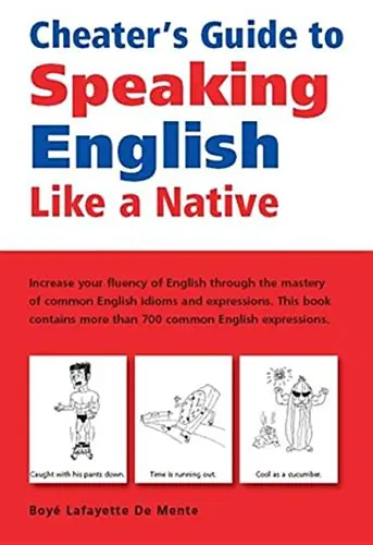 Cover of Cheater's Guide to Speaking English Like a Native