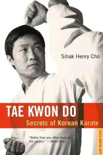 Cover of Tae Kwon Do