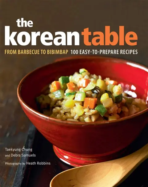 Cover of Korean Table