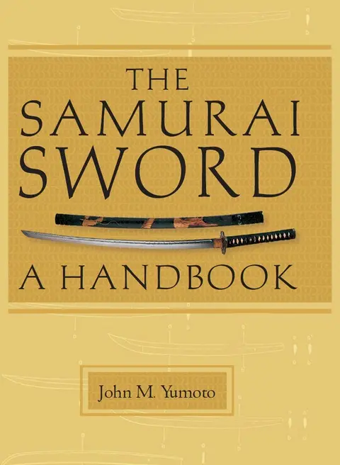 Cover of The Samurai Sword