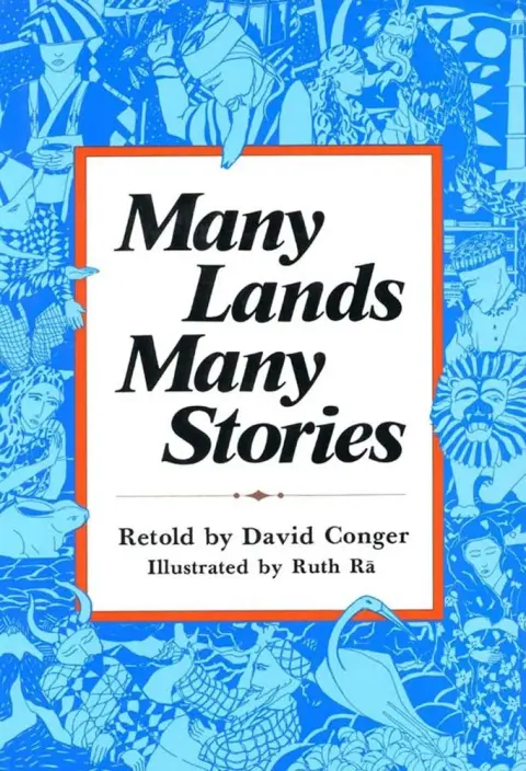 Cover of Many Lands