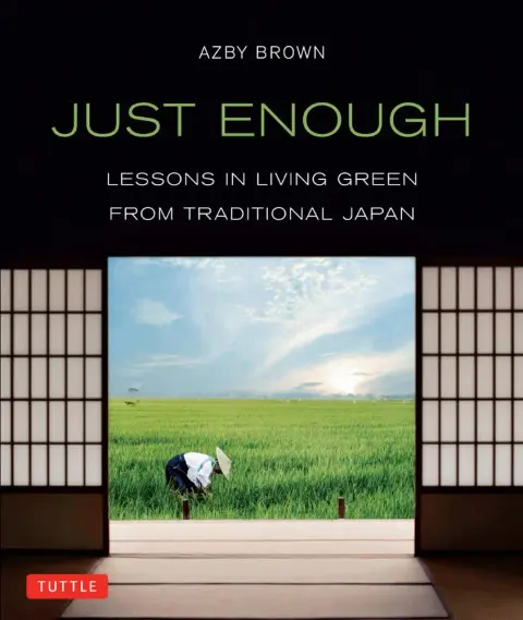 Cover of Just Enough