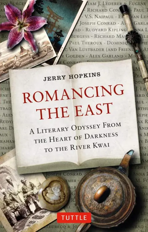 Cover of Romancing the East