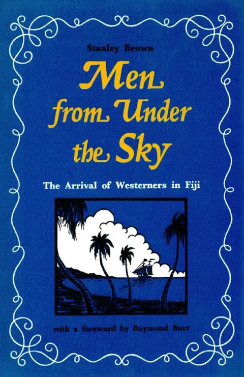 Cover of Men from Under the Sky