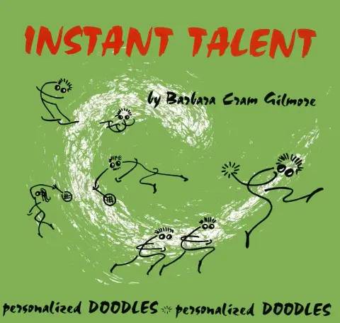 Cover of Instant Talent