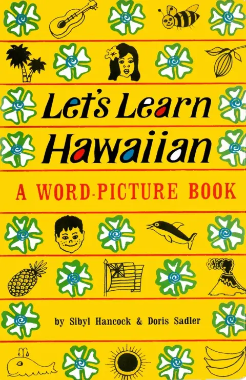 Cover of Let's Learn Hawaiian