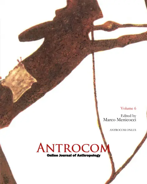 Cover of Antrocom