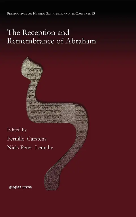 Cover of The Reception and Remembrance of Abraham