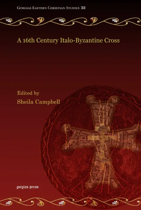 Cover of A 16th Century Italo-Byzantine Cross