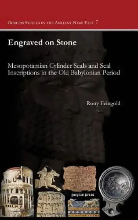 Cover of Engraved on Stone
