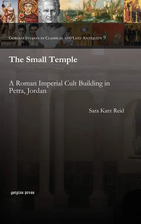 Cover of The Small Temple
