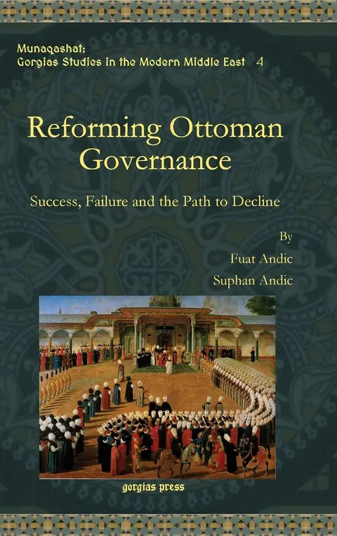 Cover of Reforms in the Ottoman Empire