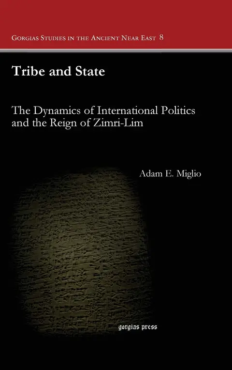 Cover of Tribe and State