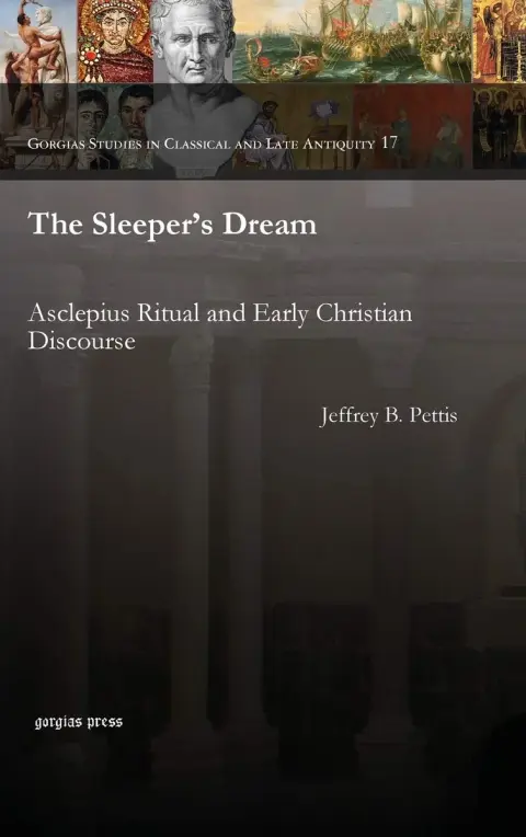 Cover of The Sleeper's Dream