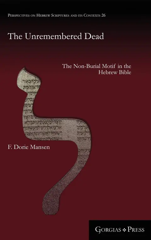 Cover of The Unremembered Dead