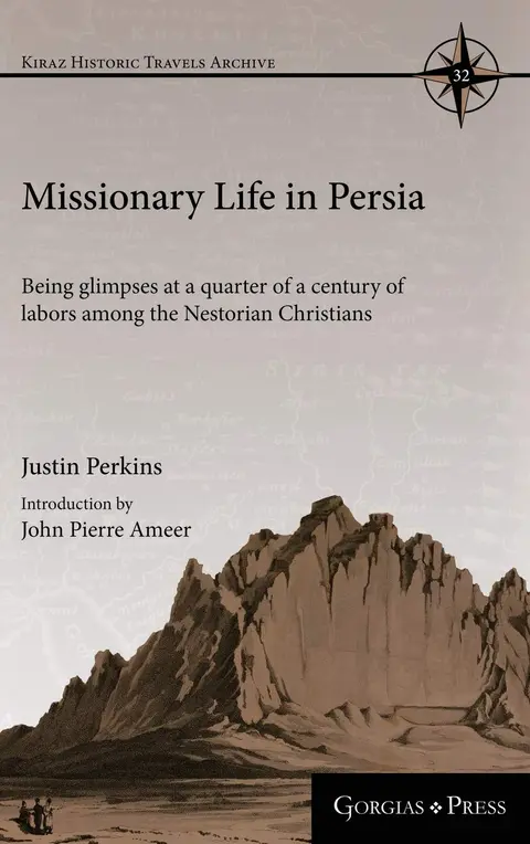 Cover of Missionary Life in Persia