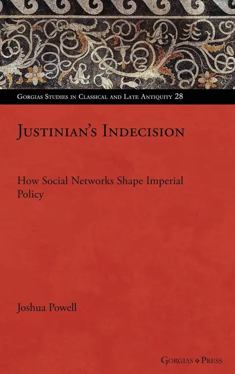 Cover of Justinian's Indecision