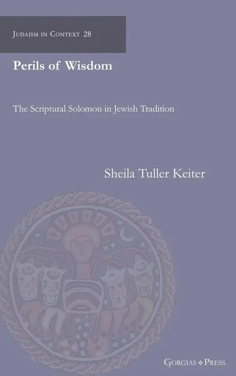 Cover of Perils of Wisdom