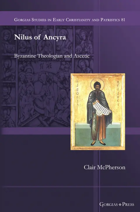 Cover of Nilus of Ancyra