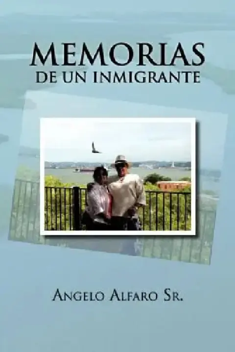 Cover of Memorias de Un Inmigrante