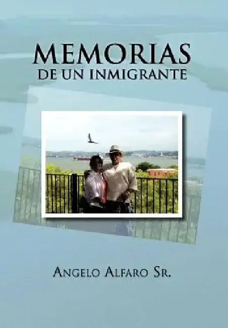 Cover of Memorias de Un Inmigrante