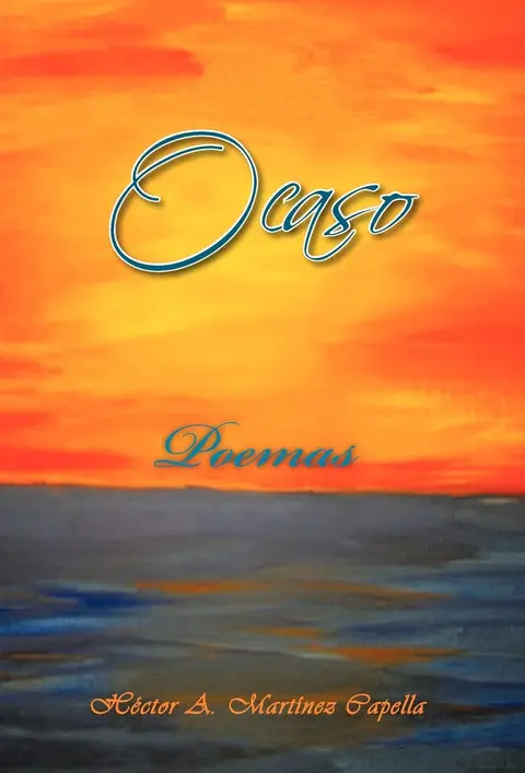 Cover of Ocaso