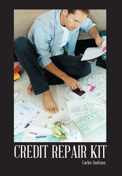 Cover of Credit Repair Kit