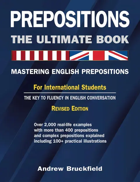 Cover of Prepositions